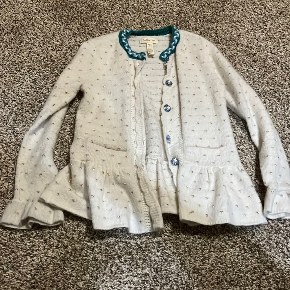 Matilda Jane cardigan